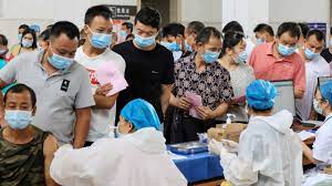 China locks down city of 3.5 million in zero-Covid policy