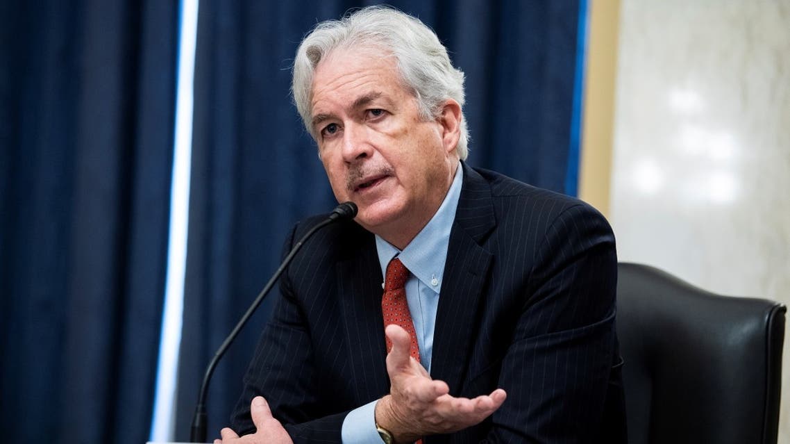 Burns confirmed as CIA director after senator lifts hold over Russia sanctions