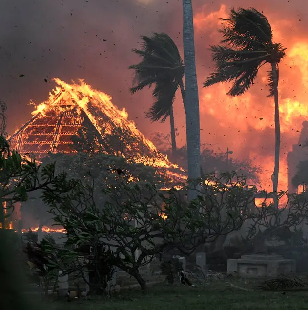 Maui wildfire deaths toll rises to 93