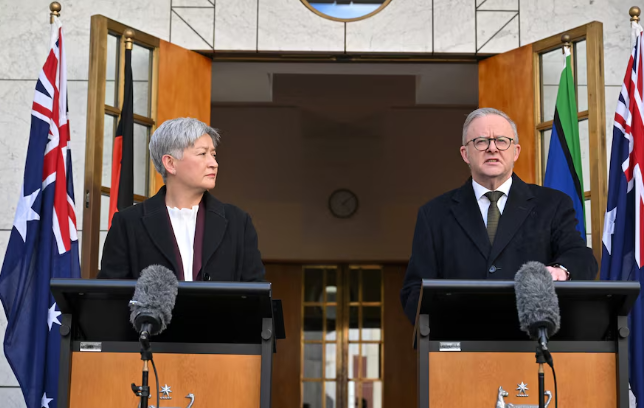 Australia to recognise Palestinian state in September