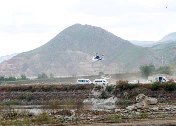 Iranian President, Foreign Minister killed in helicopter crash 
