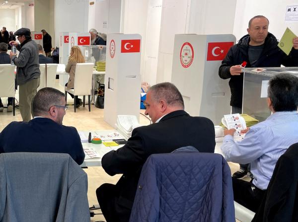 Turkey&rsquo;s elections for presidency, parliament underway