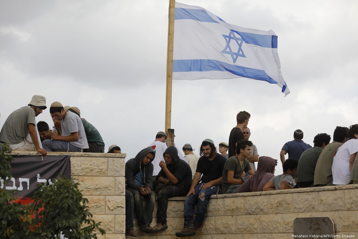 Jewish settlers attack Palestinian vehicles near Nablus