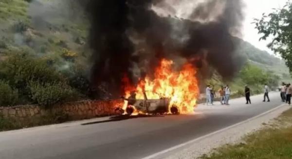 1 killed, several injured in Israeli drone attack in Southern Lebanon