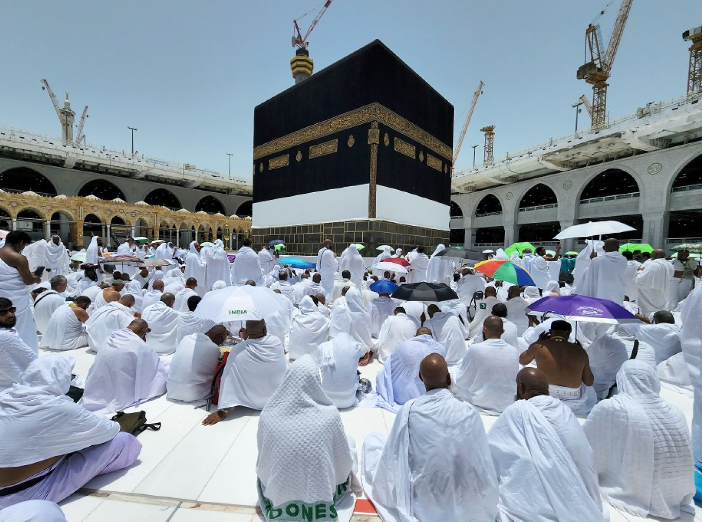 Over 1.5 million Hajj pilgrims arrive in Saudi Arabia 