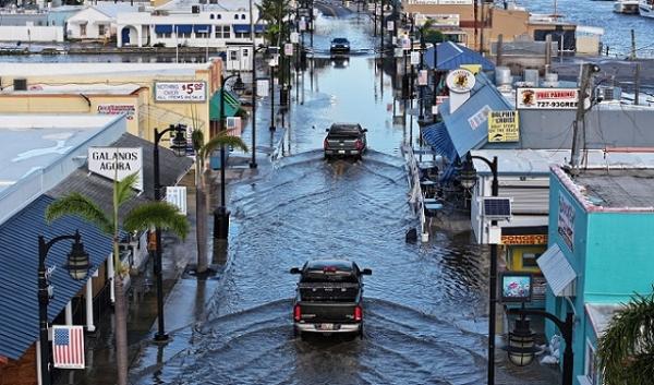 Florida prepares for massive evacuations as Hurricane Milton takes aim at major metro areas 