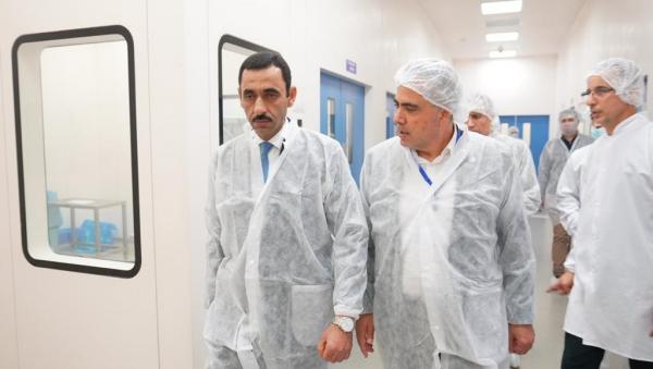 JFDA official checks on Jordanian drug factories in Algeria | Jordan ...