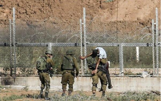 Occupation forces claims foil infiltration attempt for 7 people, 5 arrested | Jordan News - Vimarsana News