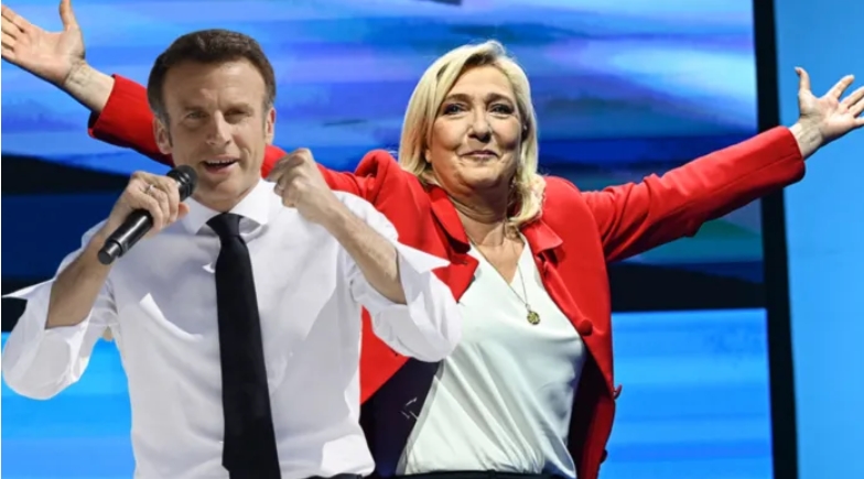 Macron and Le Pen: voters face difficult choice in the second round of French presidential elections