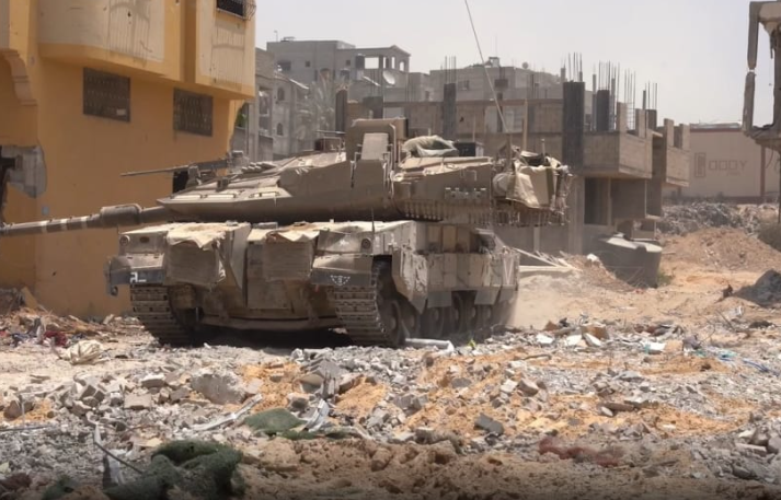 WHO says situation in northern Gaza Strip catastrophic