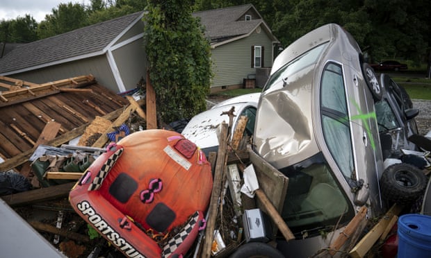 Tennessee floods death toll rises to 22 as Biden offers help