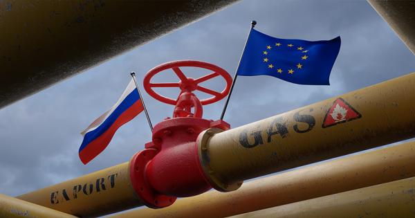 ammonnews : Ukraine ends supply of Russian gas to Europe