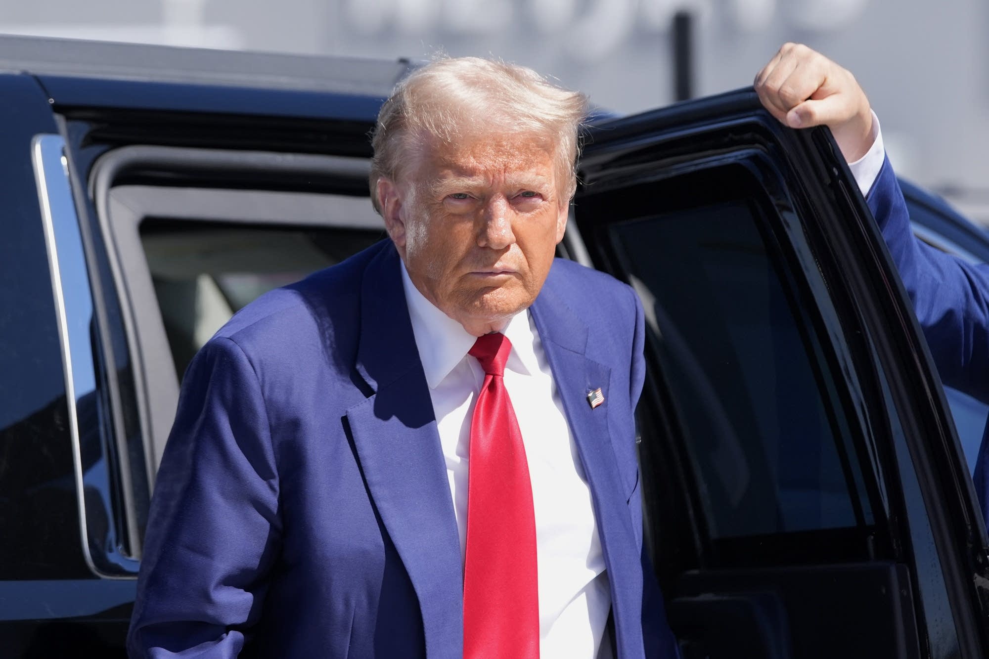 Washington Post: Trump took secret flight out of Turkey due to Iran threat