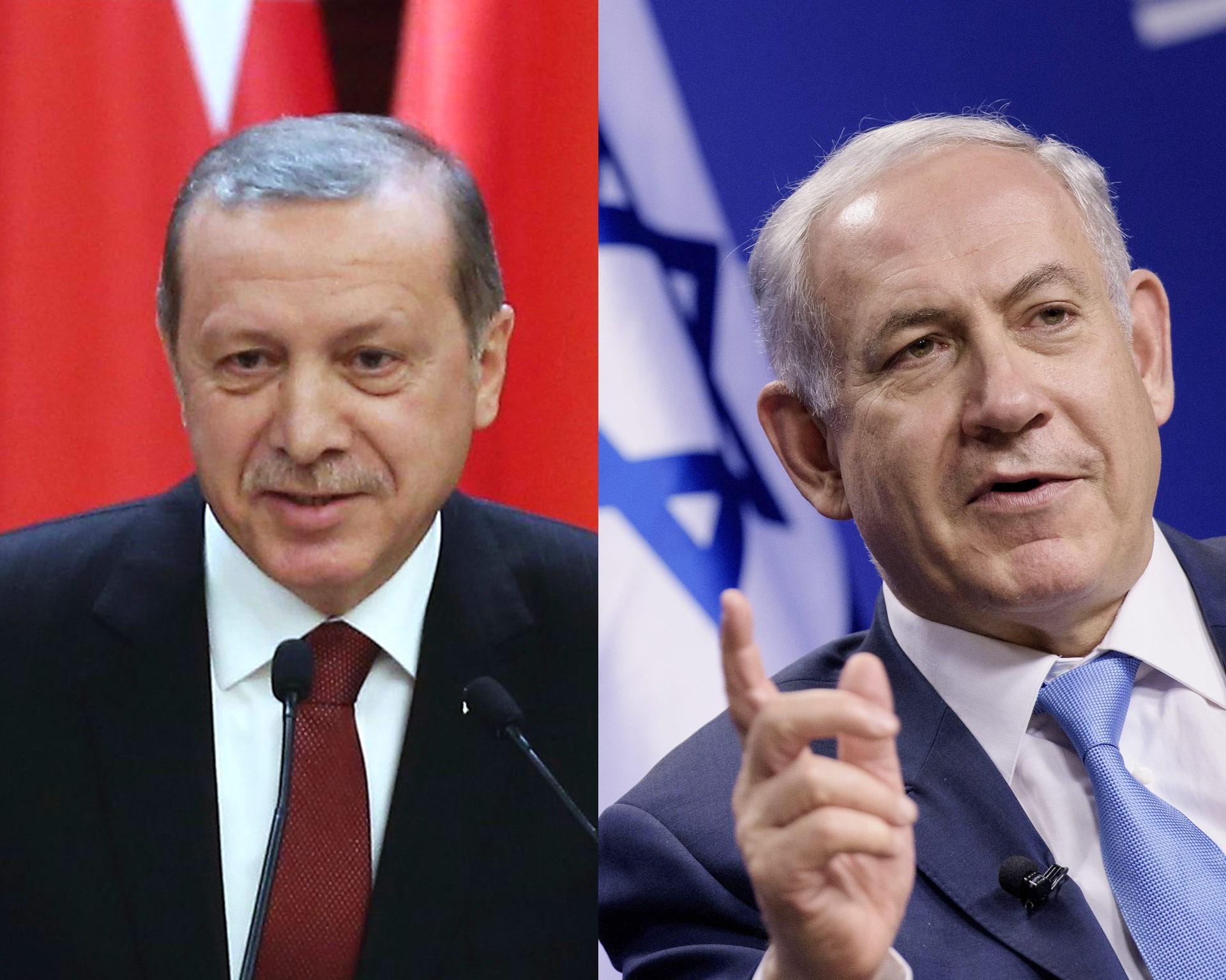 Turkey open to improving relations with Israel