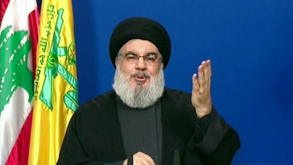 Lebanons Hezbollah warns Israel against drilling in disputed maritime border area