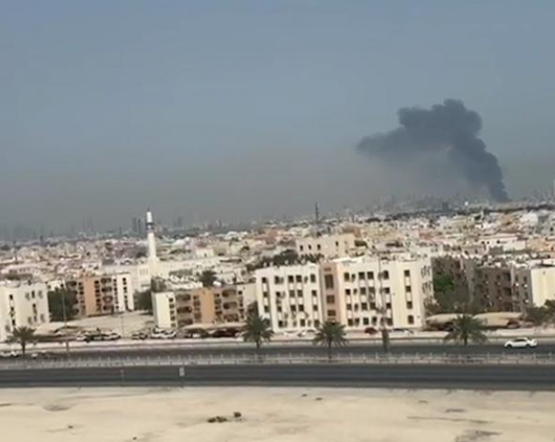 Explosions reported in Bahrain, Abu Dhabi and Kuwait