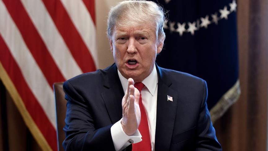 Trump warns Iran: The next attack will be far worse!