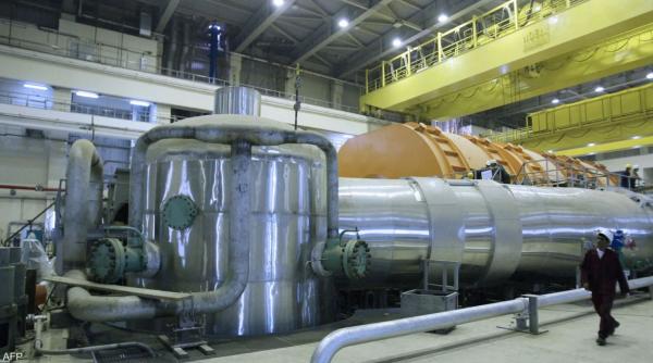 Report: Iran agrees to hand over enriched uranium 