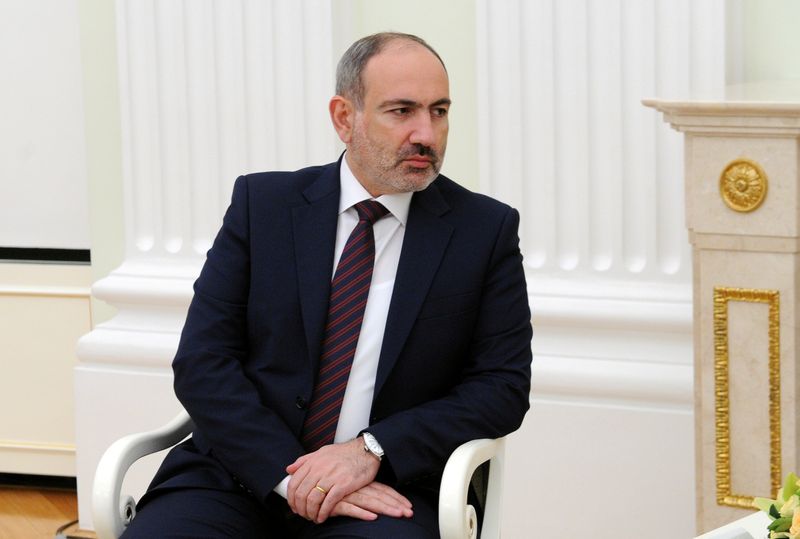 Armenian PM warns of coup attempt after army demands his resignation