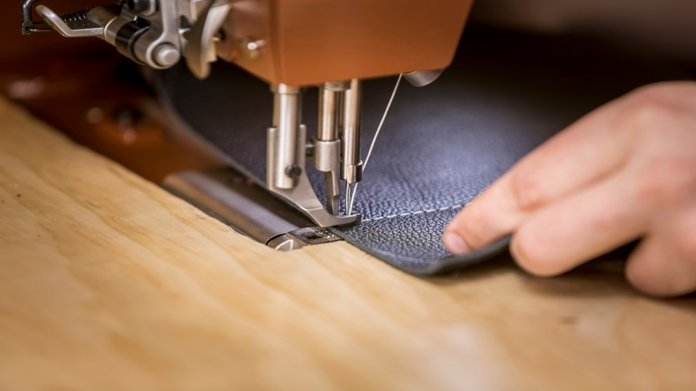 Jordan’s leather and garment sector poised to drive national employment goals