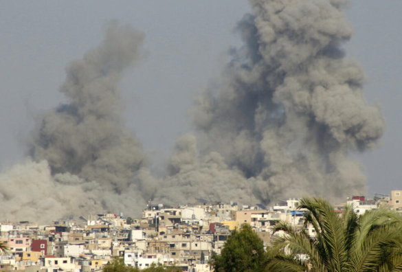 1 killed, 2 injured in Israeli air strikes on South Lebanon 