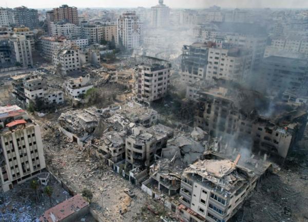 EU discusses situation in Gaza with foreign ministers including Jordan 