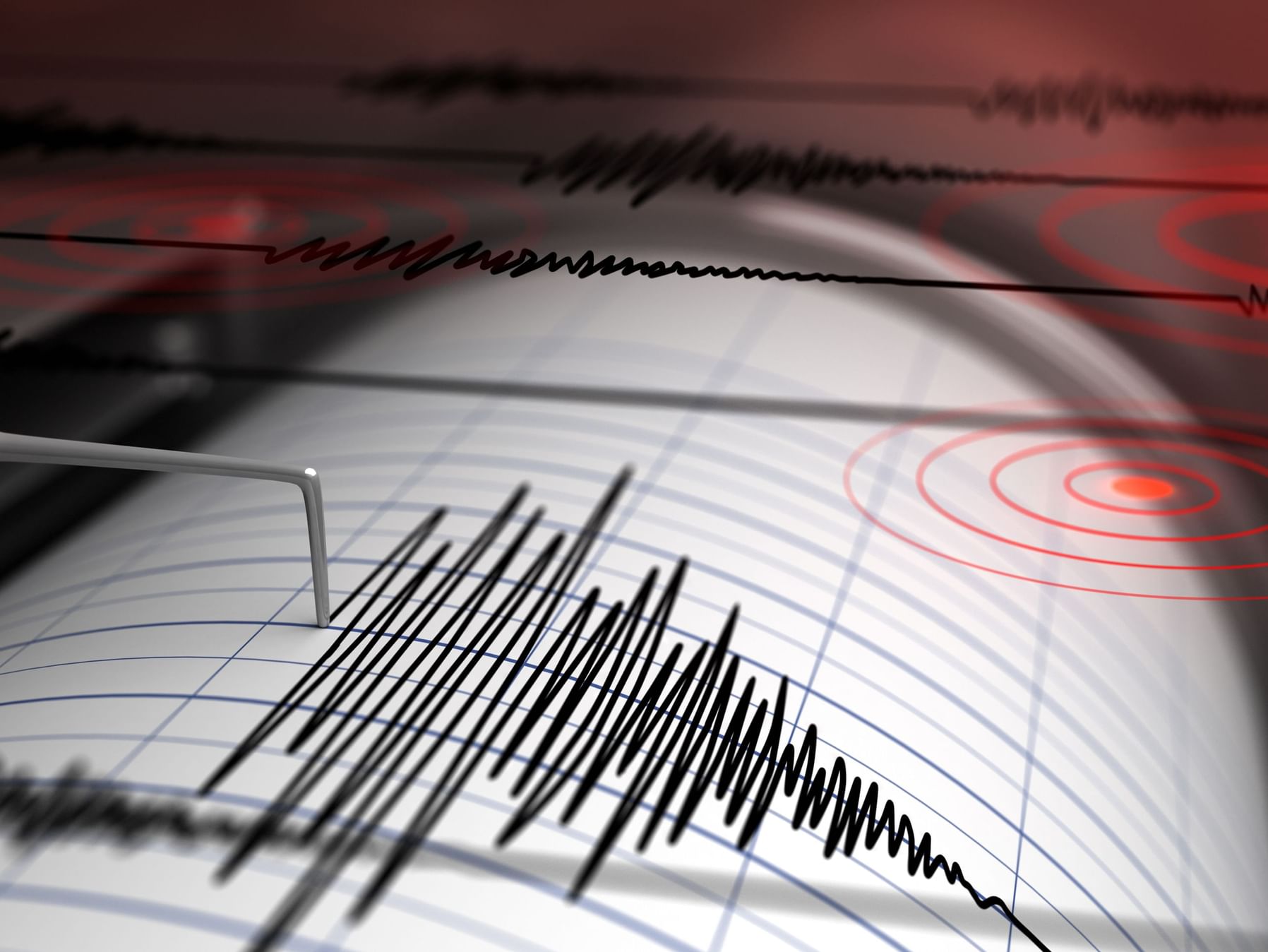 Magnitude 5.5 earthquake hits near coast of central Chile, GFZ says