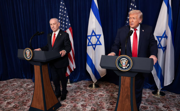 Trump, Netanyahu agreed US should press Iran to cut oil sales to China