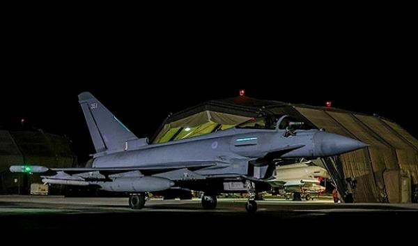 US strikes anti-ship missile in Yemen