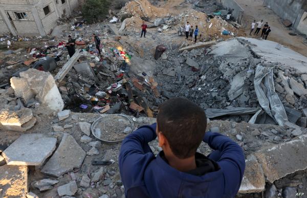 Day 107 of genocide: Dozens of civilian casualties in Gaza 