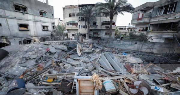 Death toll in Gaza from ongoing Israeli aggression rises to 35,137 