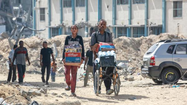 Gaza: Palestinian killed as Israels aggression enters its 277th day