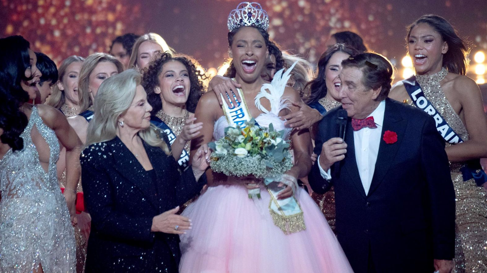 34-year-old crowned oldest Miss France after rule change
