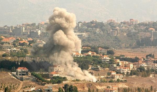 7 killed in Israeli air raids on Lebanon