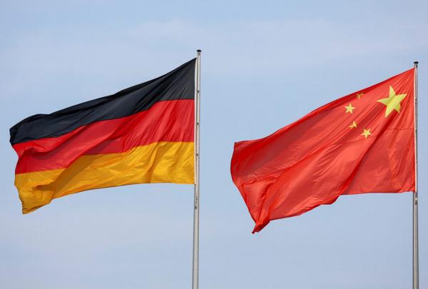 Germany arrests 3 people suspected of giving technology to China 