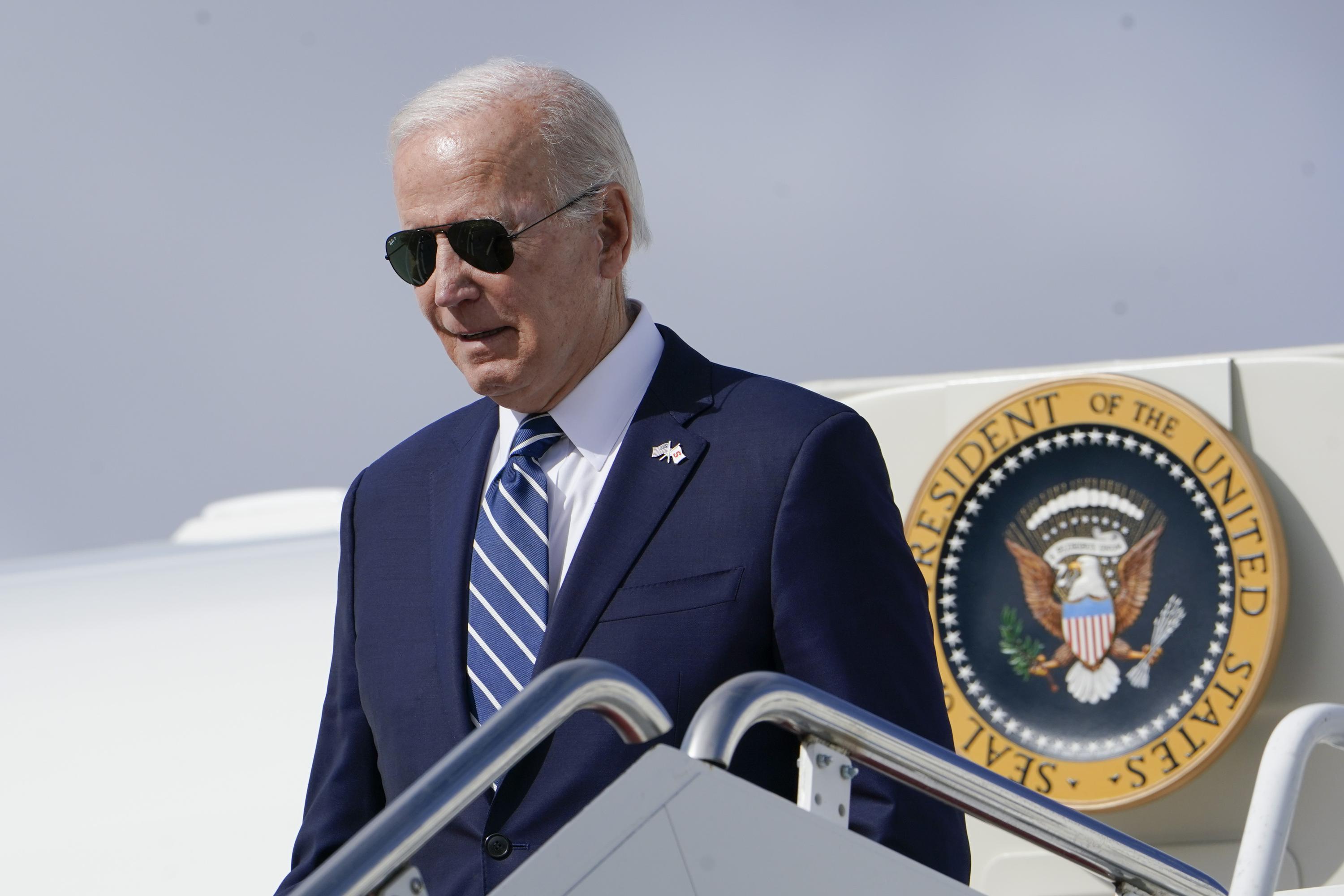 Biden to visit Israel as Gaza war sparks humanitarian crisis