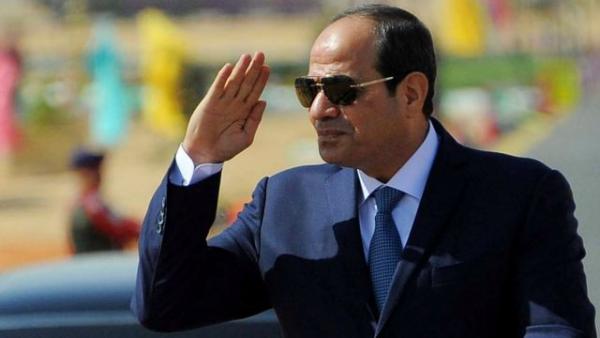 President Abdel Fatah El-Sisi wins reelection by %89.6 