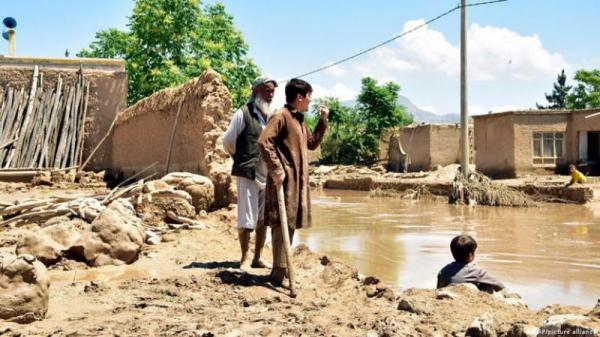 Flash floods kill at least 50 in Afghanistan | World - Vimarsana News