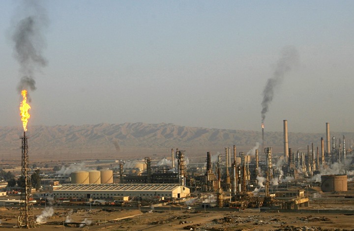 1 Iraqi policeman killed, 2 injured in oil fields attack