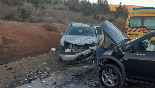 At least 34 killed in road accident in Algeria