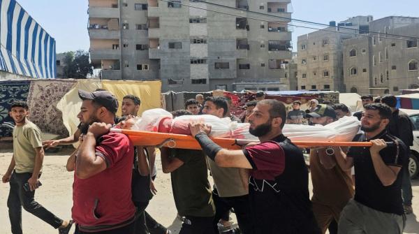 Death toll in Gaza from ongoing Israeli aggression passes 37,000