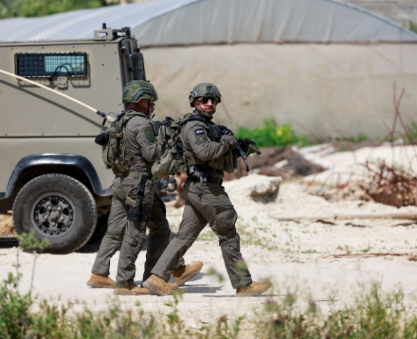 Israeli army mistakenly shoots settler after suspected stabbing attack