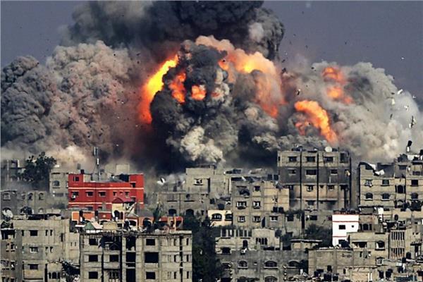 Operation Al-Aqsa Flood Day 10: 2808 martyrs, 11000 wounded 