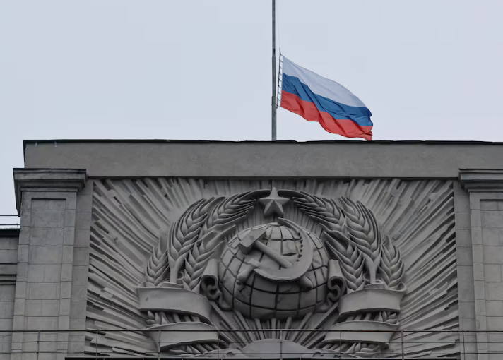 Russia mourns victims of deadly concert hall attack