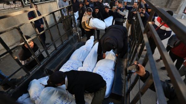 Death toll in Gaza rises to 32,916 and 75,494 injuries