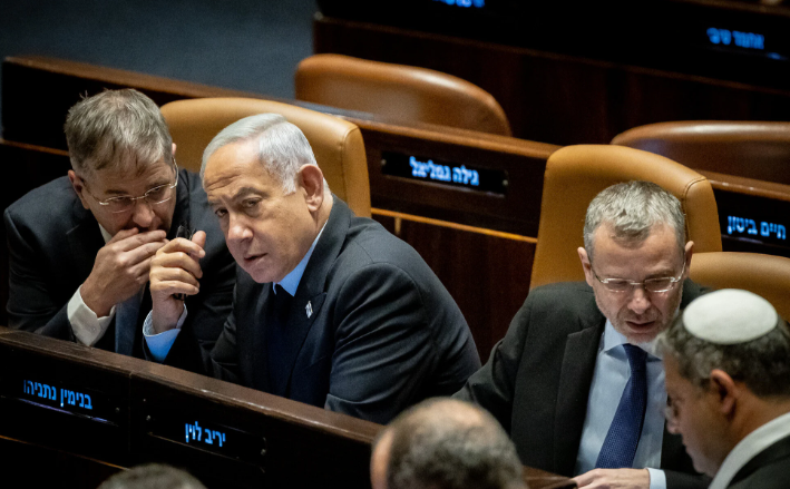 Israeli Knesset averts snap election for now