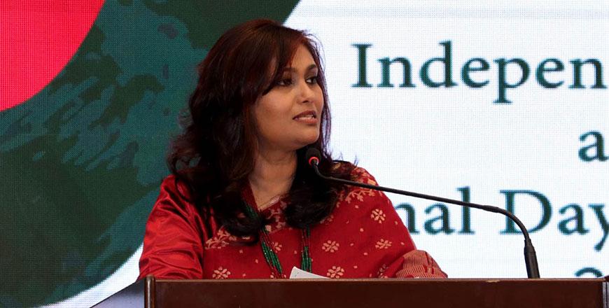 Bangladesh ambassador praises ties with Jordan