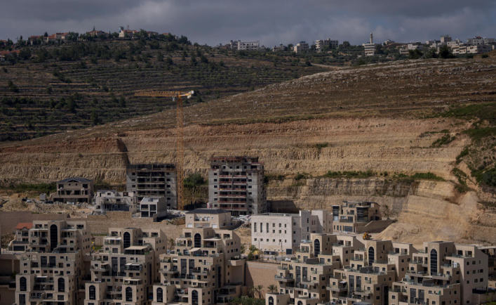 80 countries and organizations condemn Israeli unilateral actions in West Bank