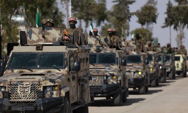 Damascus: Syrian army takes control of al-Tanf base, deploys near Jordan border