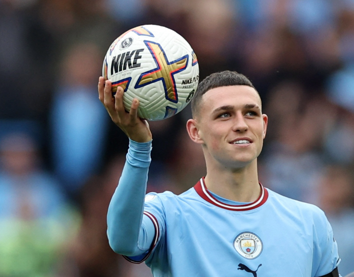 Man City's Foden voted Premier League player of the season | Sport - Vimarsana News